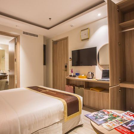 8B Hotel & Spa Ho Chi Minh City Exterior photo