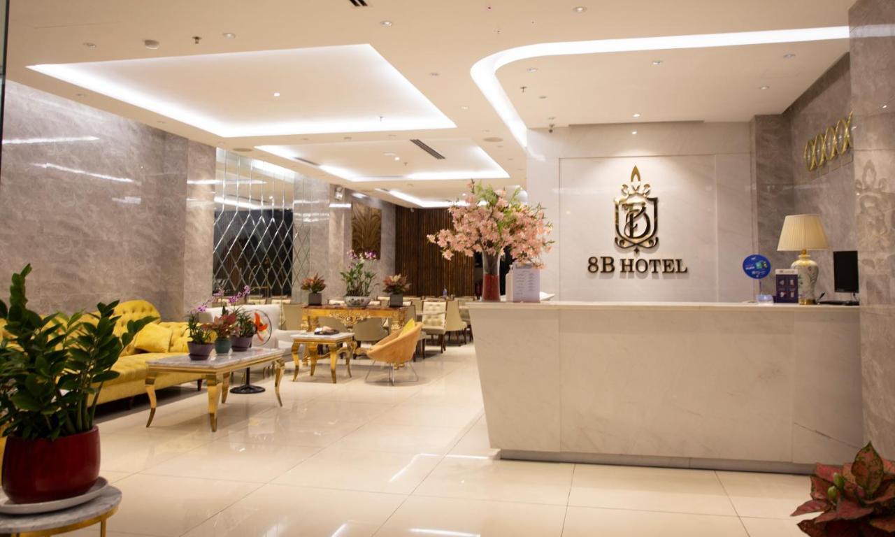8B Hotel & Spa Ho Chi Minh City Exterior photo