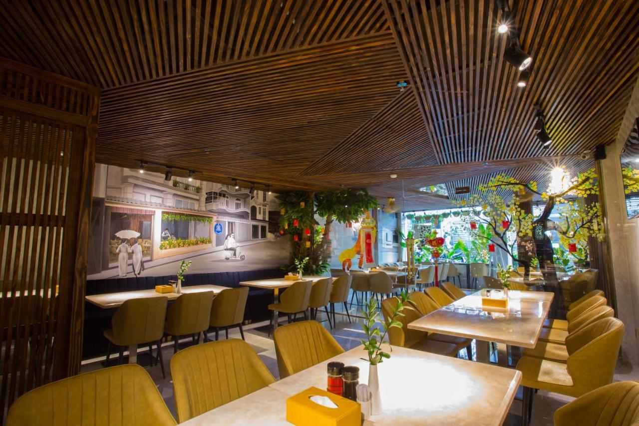 8B Hotel & Spa Ho Chi Minh City Exterior photo