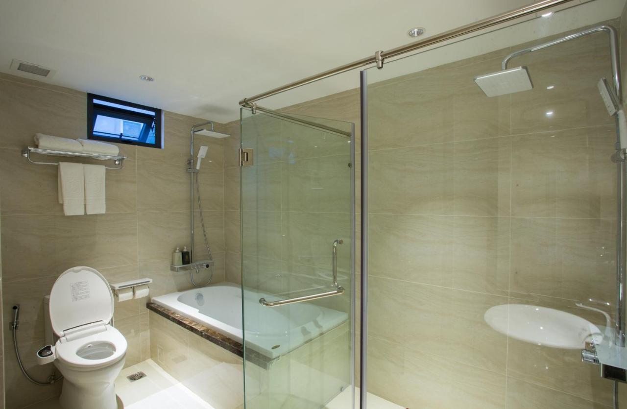 8B Hotel & Spa Ho Chi Minh City Exterior photo