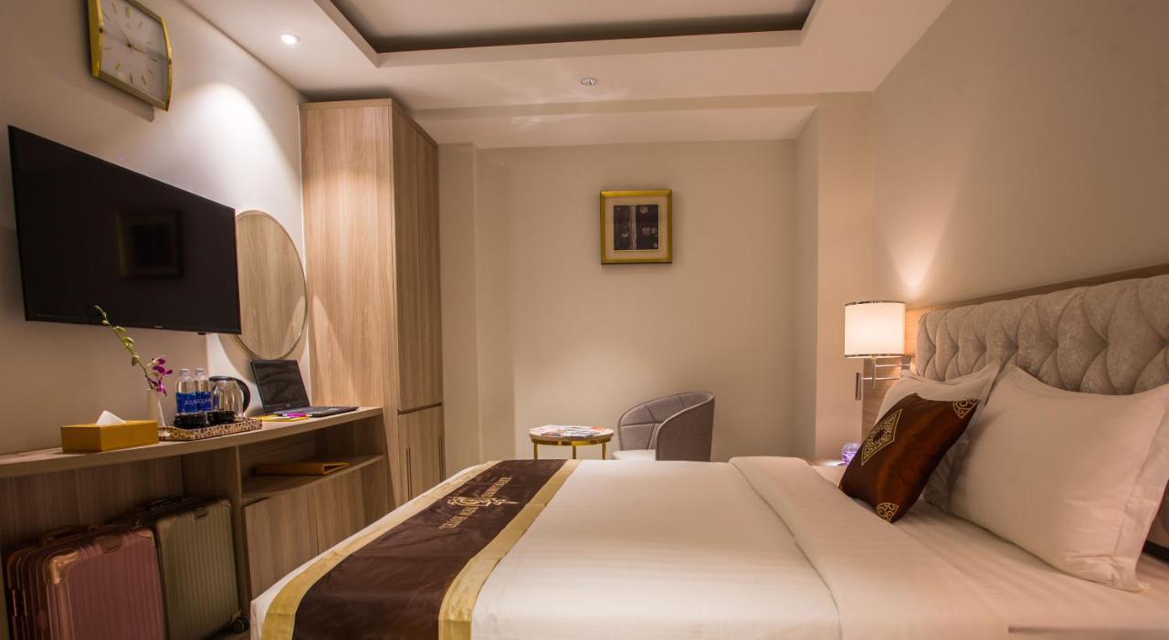 8B Hotel & Spa Ho Chi Minh City Exterior photo
