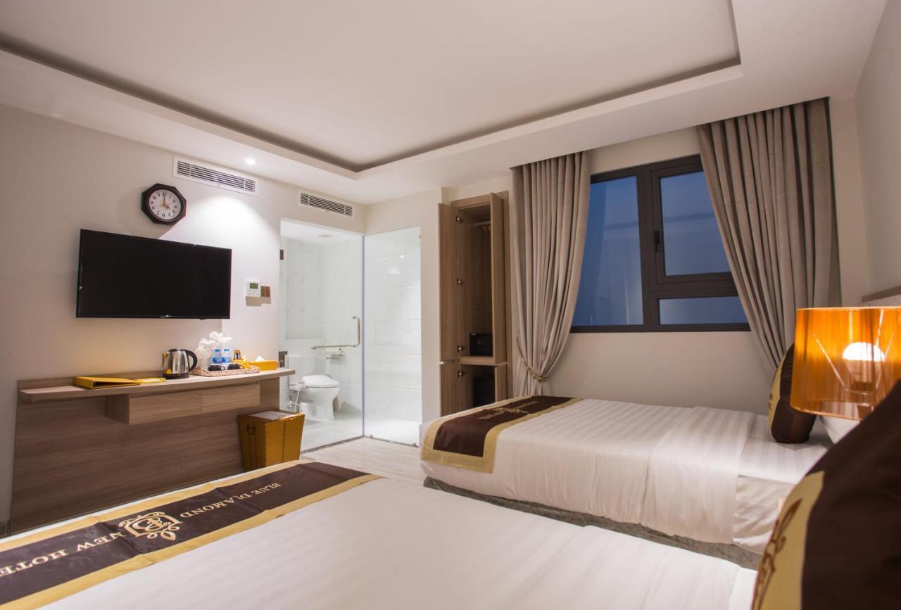 8B Hotel & Spa Ho Chi Minh City Exterior photo