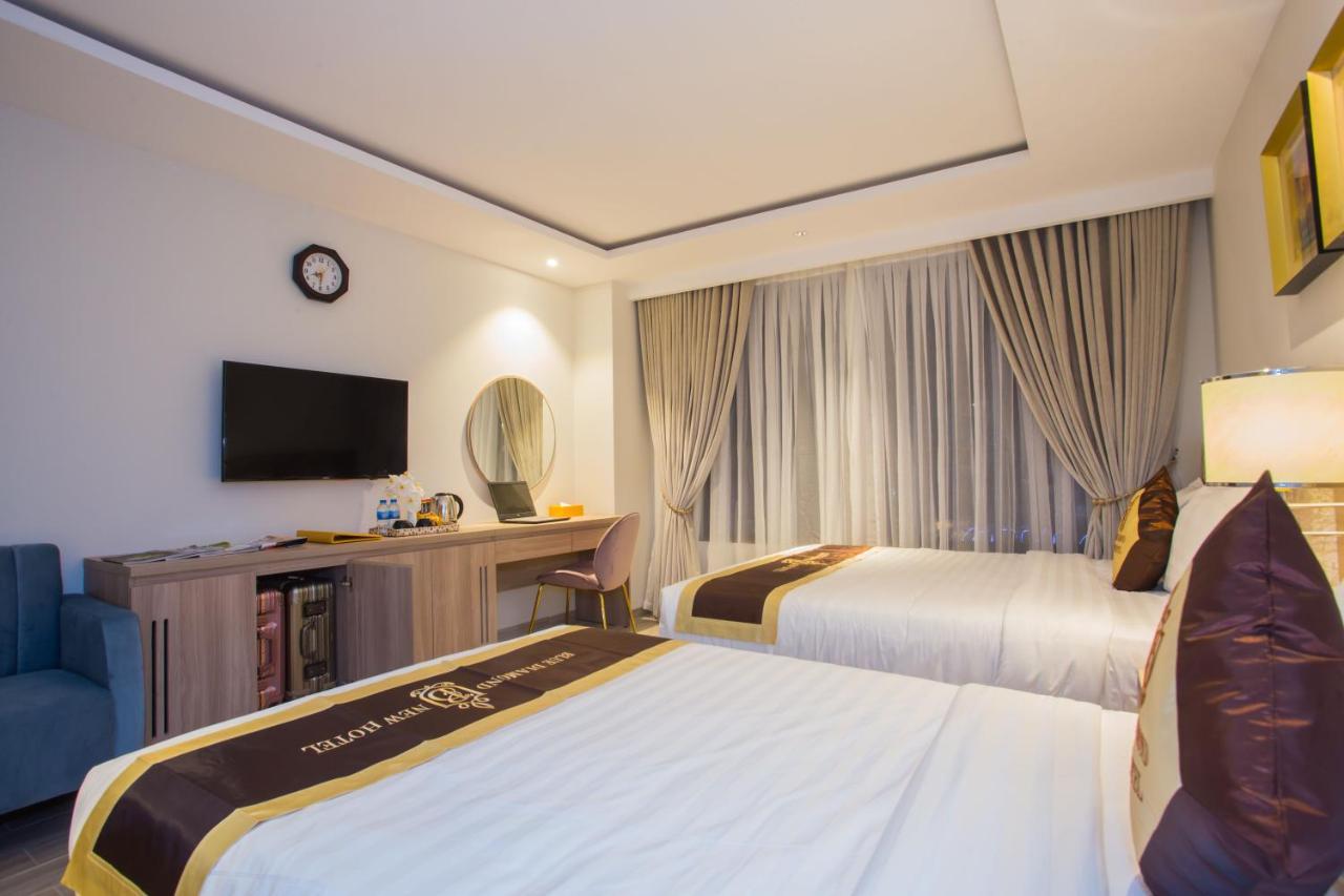 8B Hotel & Spa Ho Chi Minh City Exterior photo