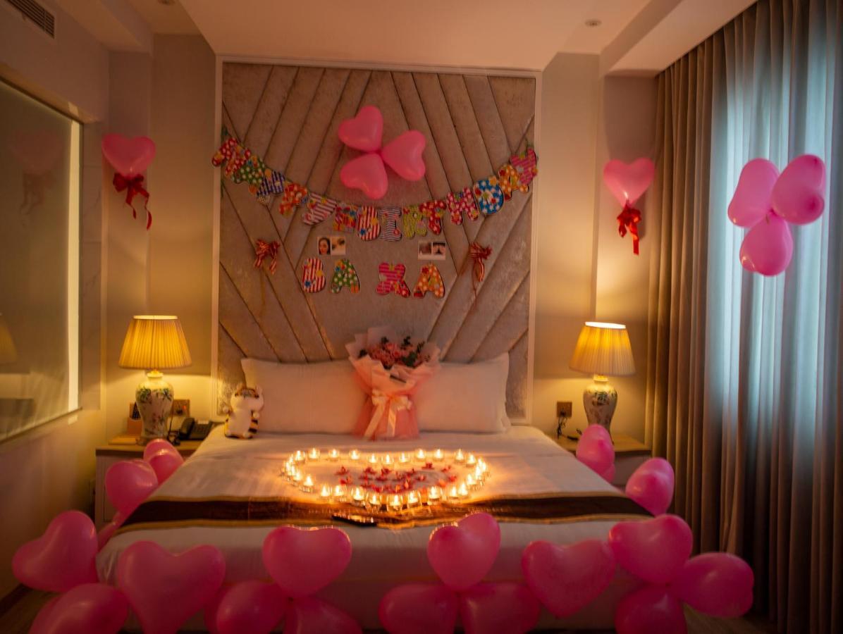 8B Hotel & Spa Ho Chi Minh City Exterior photo