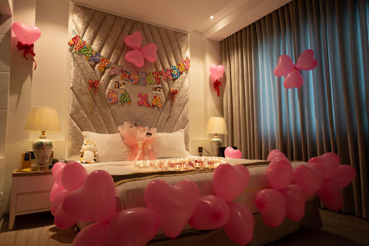 8B Hotel & Spa Ho Chi Minh City Exterior photo