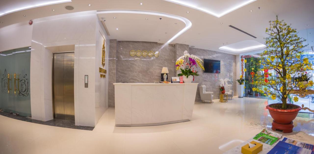 8B Hotel & Spa Ho Chi Minh City Exterior photo