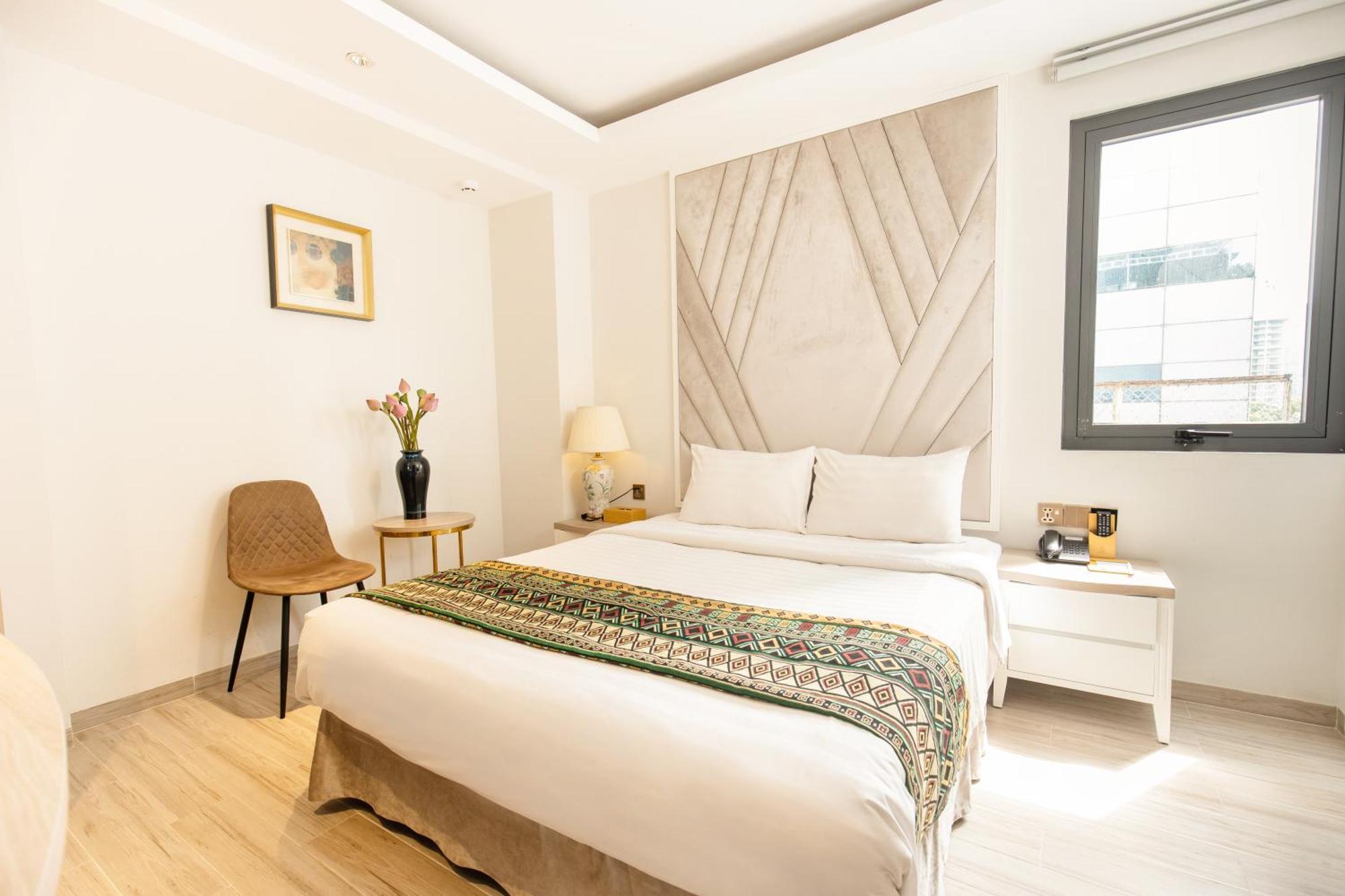 8B Hotel & Spa Ho Chi Minh City Exterior photo