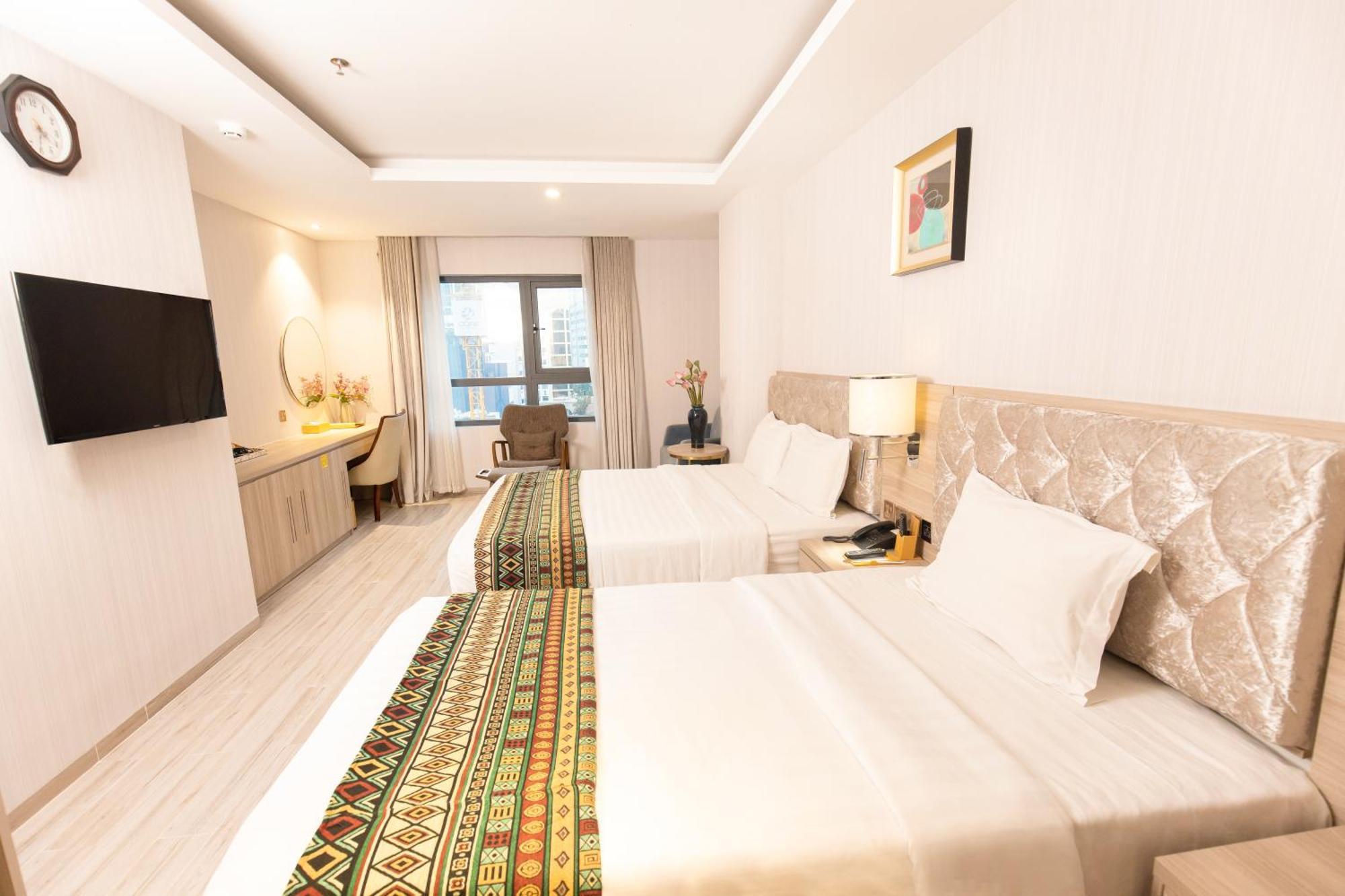 8B Hotel & Spa Ho Chi Minh City Exterior photo